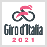 Ciclismo in Cifre - Giro d'Italia 2021, statistiche, classifiche e ordine d'arrivo delle tappe