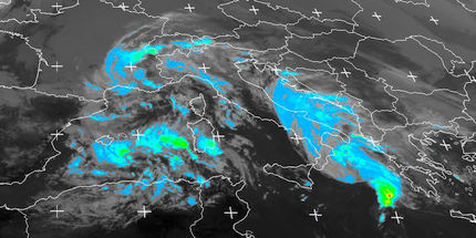 Archivio meteo storico giornaliero 1980-Novembre 2021