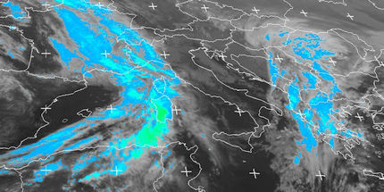 Archivio meteo storico giornaliero 1980-Dicembre 2021