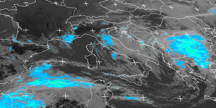 Archivio meteo storico giornaliero 1980-Febbraio 2022