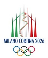 Logo Milano Cortina 2026