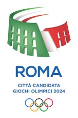 Logo Roma 2024