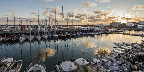 Salone Nautico Genova