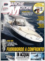 Barche a Motore, Aprile 2012