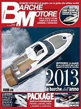 Barche a Motore, Febbraio 2013