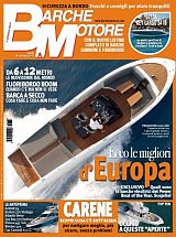 Barche a Motore, Marzo 2013