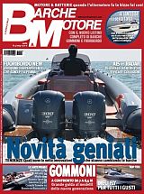 Barche a Motore, Aprile 2013