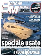 Barche a Motore, Maggio 2013