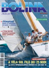 Bolina, Luglio-Agosto 2012