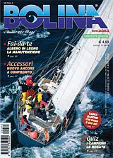 Bolina, Settembre 2013