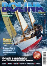 Bolina, Dicembre 2014