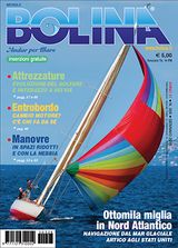 Bolina, Gennaio 2015