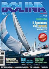 Bolina, Luglio-Agosto 2015