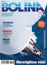 Bolina, Dicembre 2016