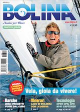 Bolina, Aprile 2017