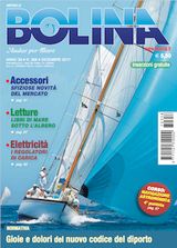 Bolina, Dicembre 2017