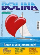 Bolina, Aprile 2019