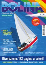 Bolina di Luglio-Agosto 2019