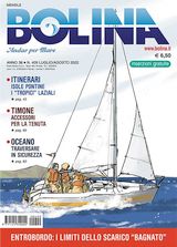 Bolina, Bongo 960 2022