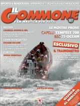 Il Gommone, Aprile 2012