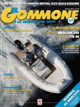 Il Gommone, Giugno 2012