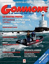 Il Gommone, Marzo 2013