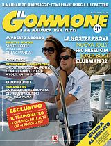 Il Gommone, Aprile 2013