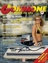 Il Gommone, Giugno 2013