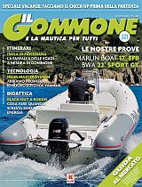 Il Gommone, Agosto 2013