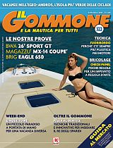 Il Gommone, Settembre 2013