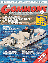 Il Gommone, Dicembre 2013