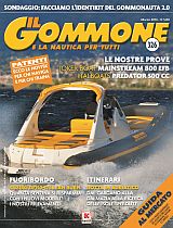 Il Gommone, Marzo 2014