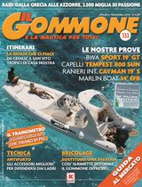 Il Gommone, Ottobre-Novembre 2014