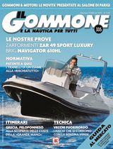 Il Gommone di Gennaio-Febbraio 2015