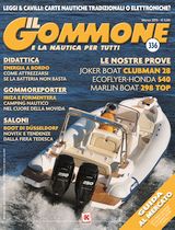 Il Gommone, Marzo 2015