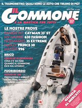 Il Gommone di Aprile 2015