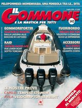 Il Gommone, Luglio 2015