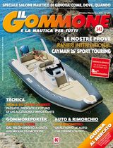 Il Gommone, Ottobre-Novembre 2015