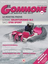 Il Gommone, Dicembre 2015