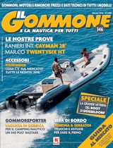 Il Gommone, Marzo 2016