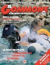 Il Gommone, Luglio 2016