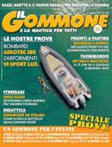 Il Gommone, Agosto 2016