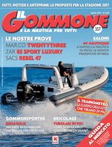 Il Gommone, Aprile 2017