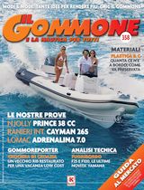 Il Gommone di Maggio 2017