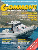 Il Gommone, Agosto 2017