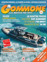 Il Gommone, Settembre 2017