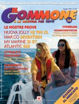 Il Gommone, Maggio 2018