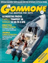 Il Gommone di Agosto 2018