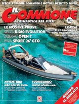 Il Gommone di Settembre 2018