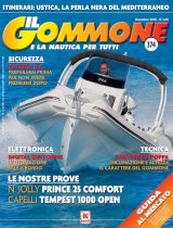 Il Gommone, Dicembre 2018